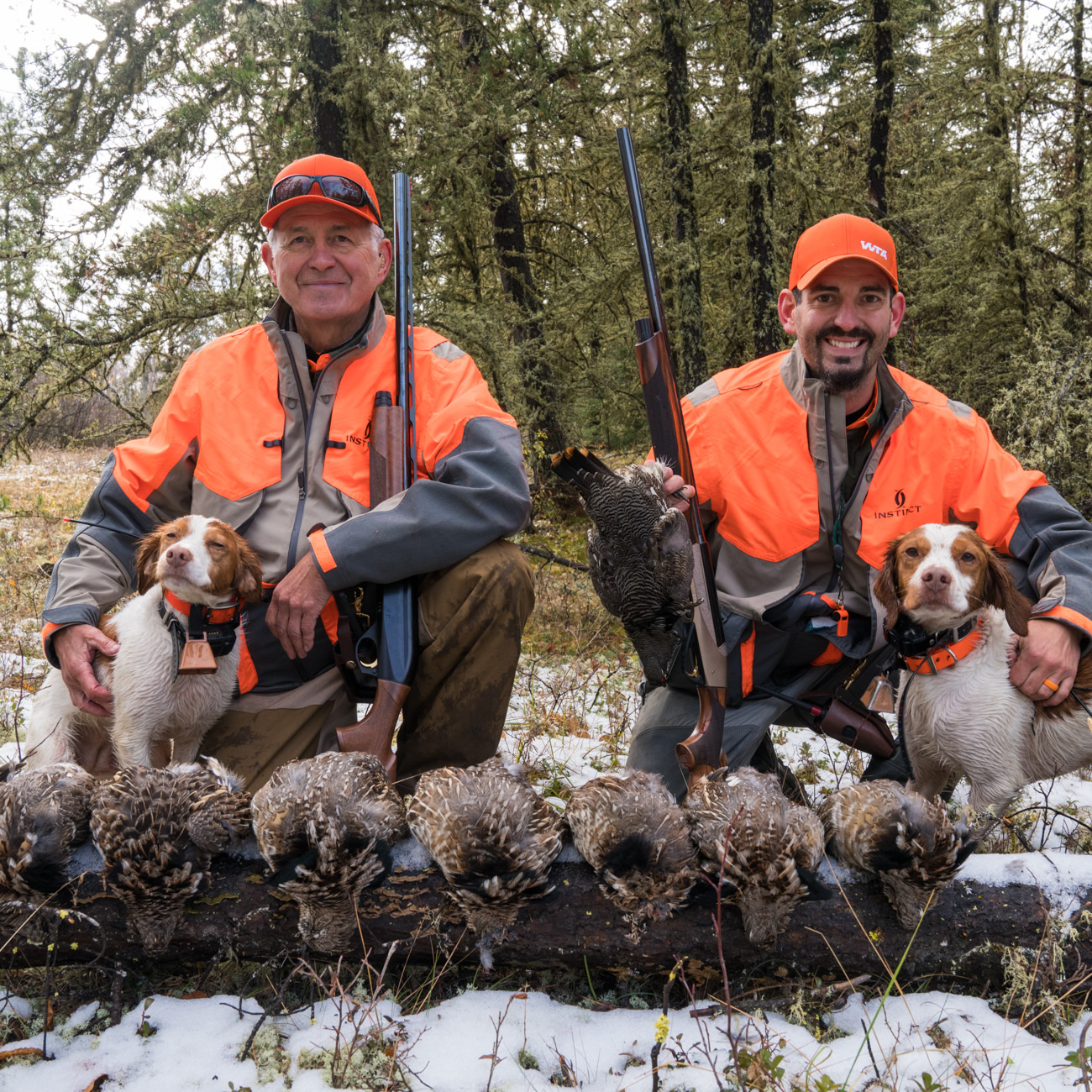 saskatchewan hunting trips